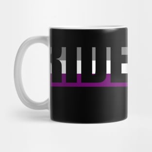 Asexual Pride Mug